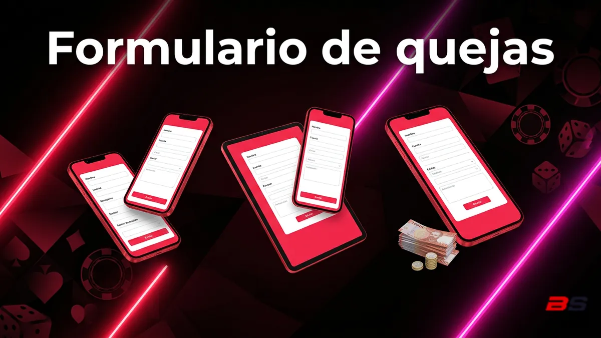 Formulario de presentación de quejas de Betsala Chile: pasos y datos obligatorios