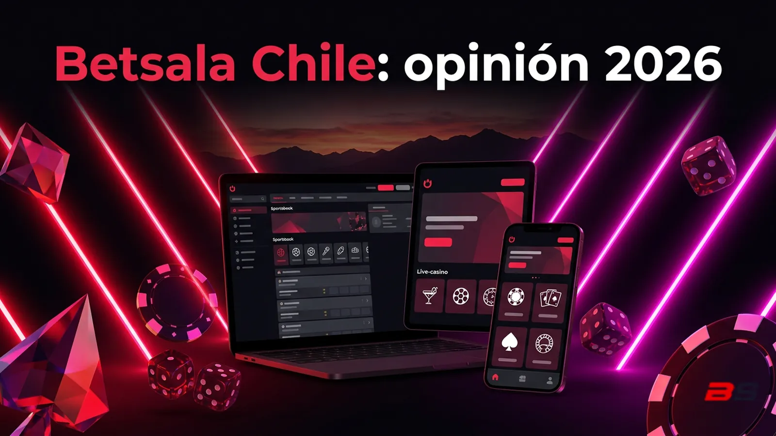 Betsala Chile: qué es, licencia y opinión sobre el operador (2026)